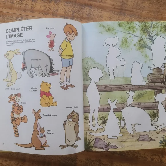 📗DISNEY vintage books for kids - Picture 8 of 11